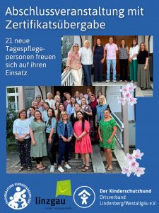 Fachberatung Kindertagespflege Qualifizierungskurs