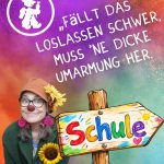 Maroni, Schulclown, Grundschule