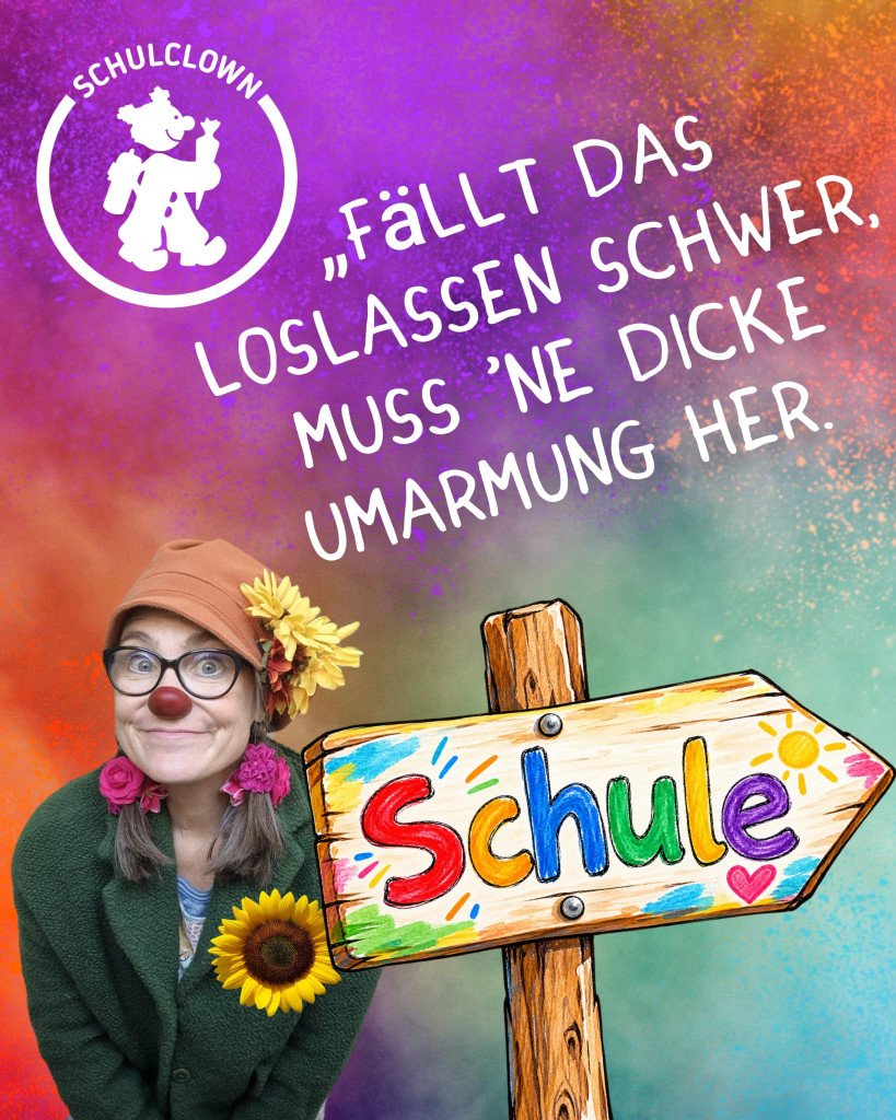 Maroni, Schulclown, Grundschule