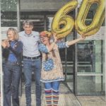 60. Geburtstag- Bürgermeister - Peter Stahl